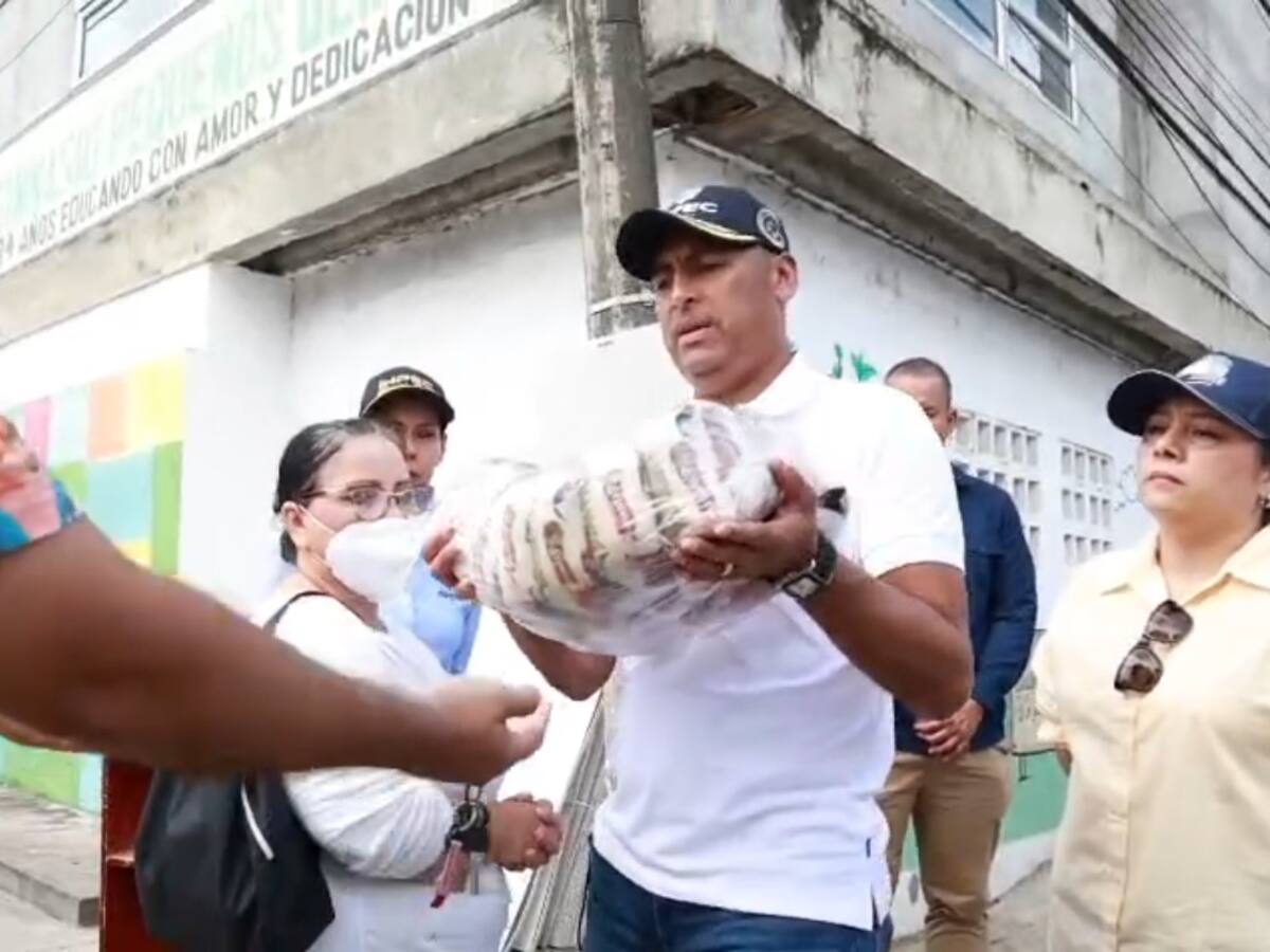 Colombia atraviesa una dura temporada de lluvias