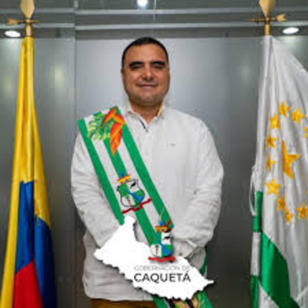 Grupos armados amenazan a gobernador y su familia en Caquetá