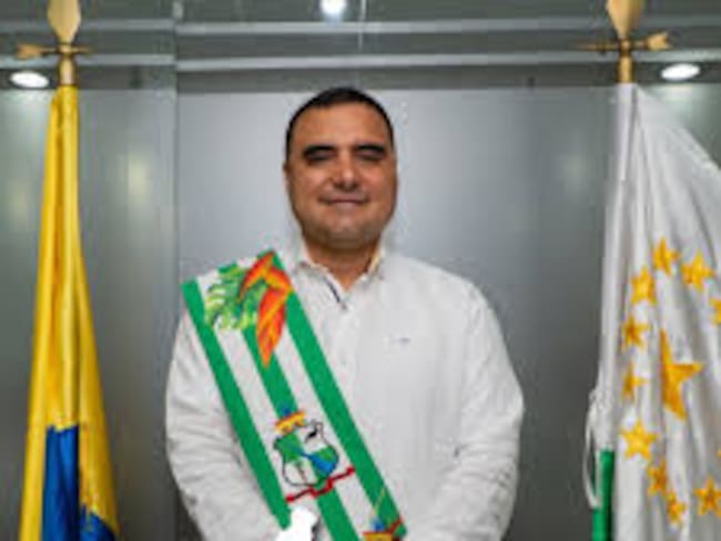 Ya envíe una carta al Ministerio del Interior. Foto Gobernación Caquetá.