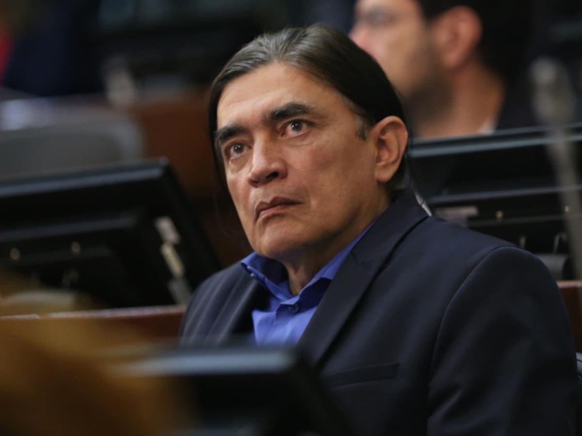 Régimen del terror está matando a la oposición en Colombia: Gustavo Bolívar