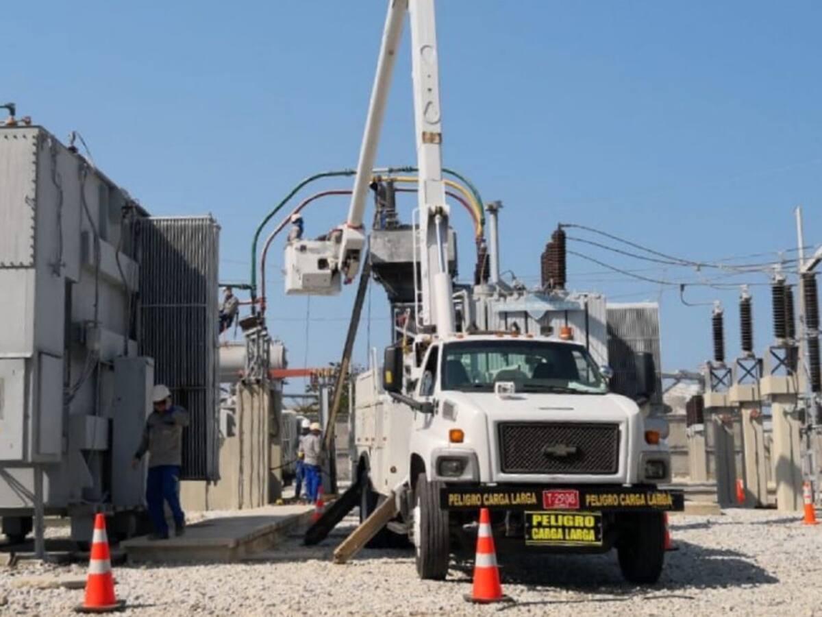 Gremios esperan que el nuevo operador mejore el servicio de energía