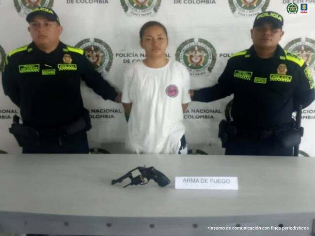 Mujer enviada a la cárcel por homicidio . Fiscalía