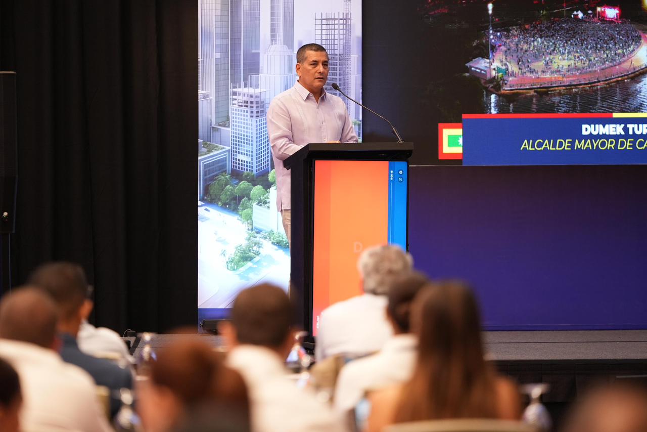 Foto: Alcaldía de Cartagena.