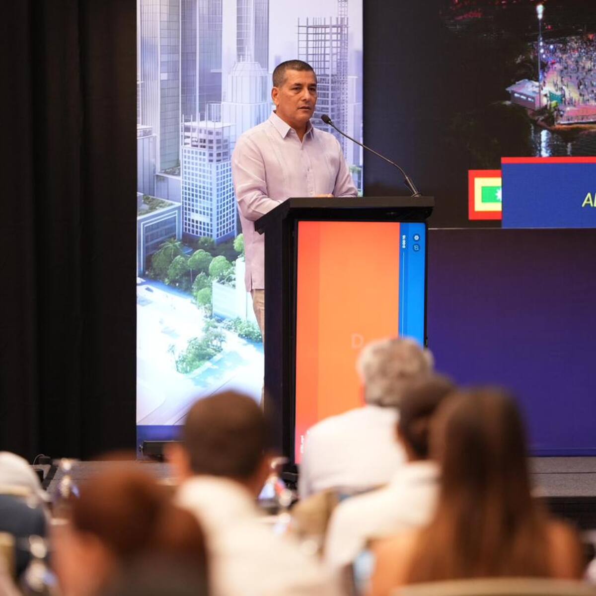 Alcalde Dumek Turbay anunció inversión de $50 mil millones para fortalecer subsidios de vivienda