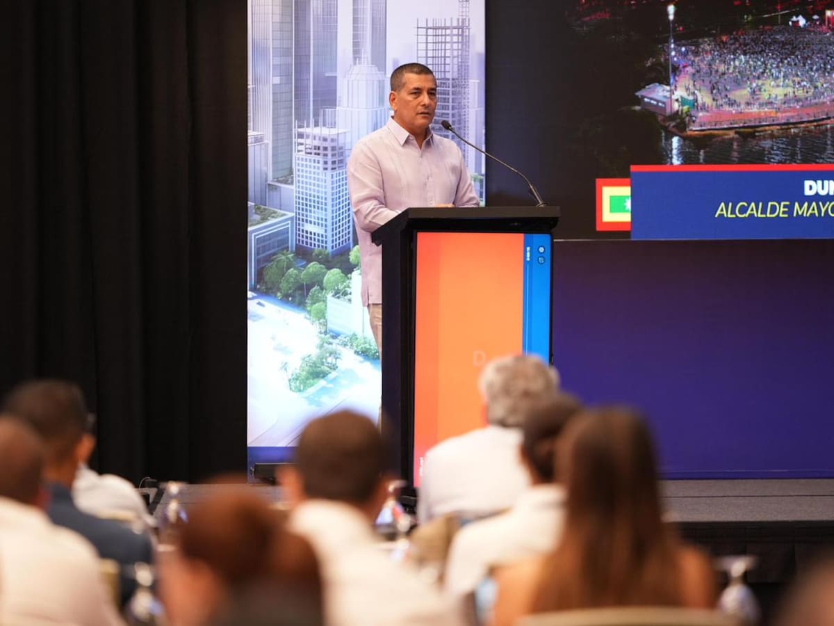 Alcalde Dumek Turbay anunció inversión de $50 mil millones para fortalecer subsidios de vivienda