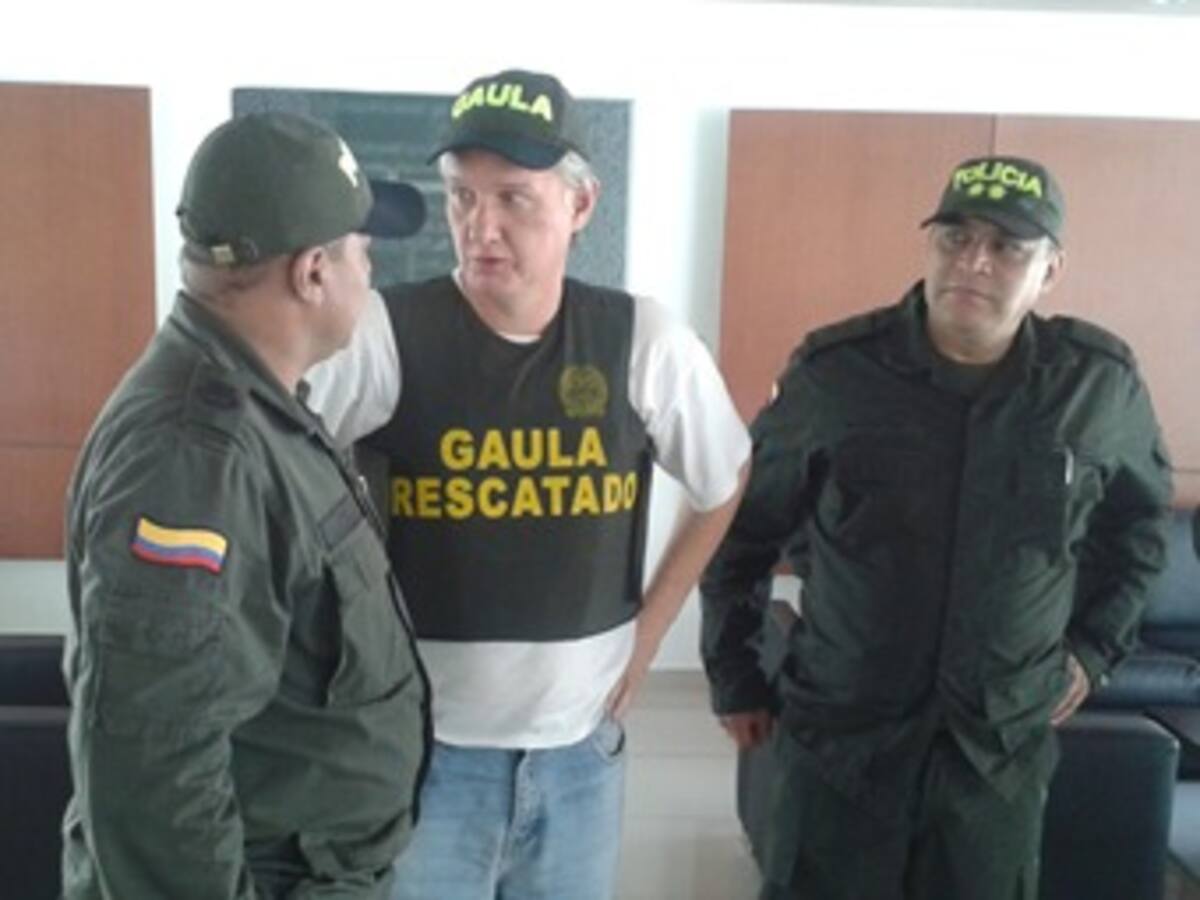 Secuestradores exigían $3.000 millones para liberar a Eduardo Vives