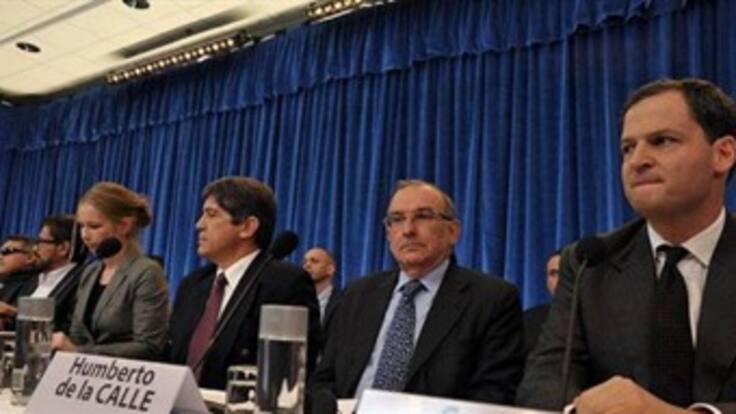 Gobierno y Farc reinician discusión sobre narcotráfico