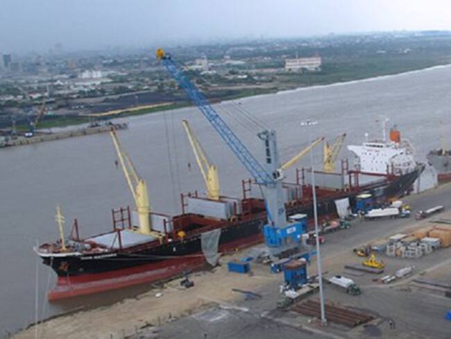 Mejora calado en el canal de acceso al puerto de Barranquilla: Dimar