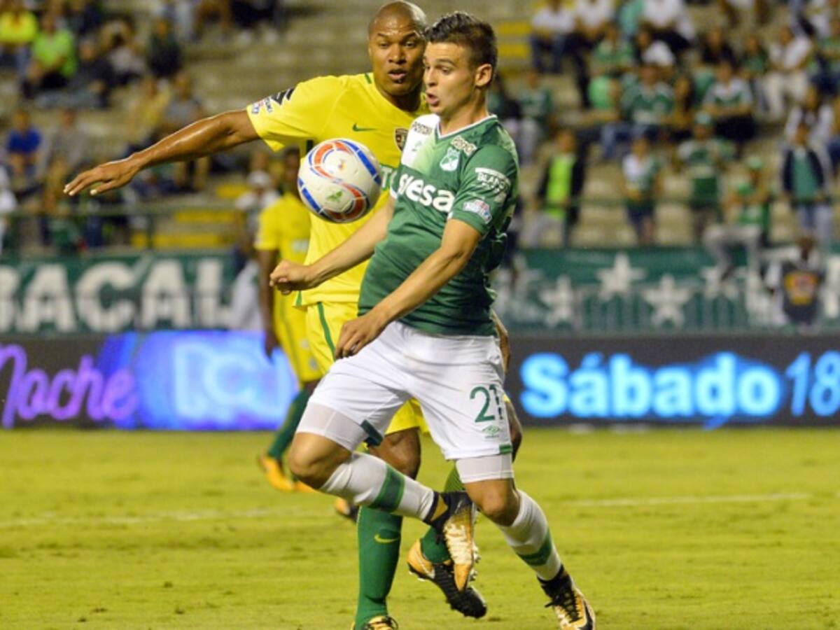 Por la honrilla: Cali derrota a Nacional y le impide ser líder de la Liga