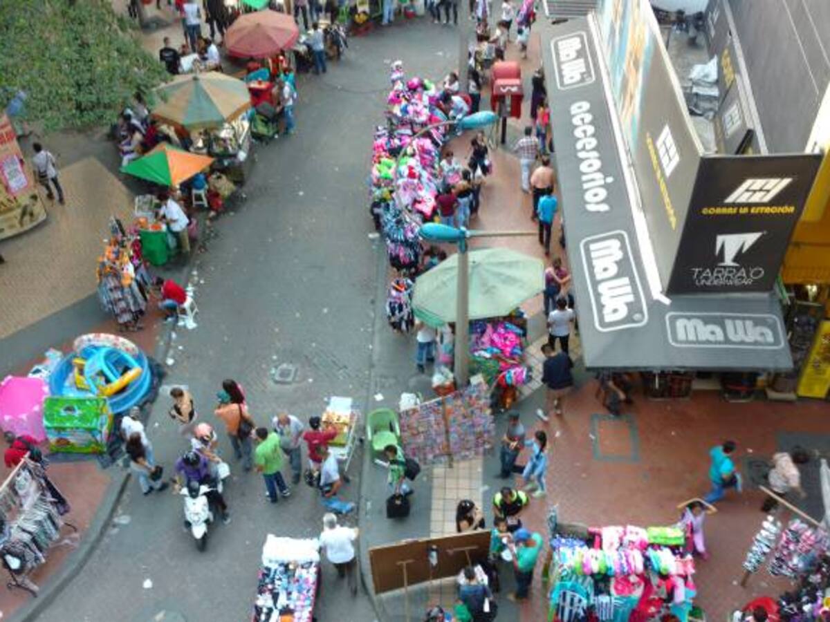 Empresarios, optimistas con reformas para mejorar seguridad en centro de Medellín
