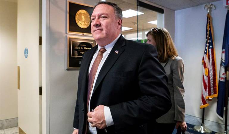 Mike Pompeo