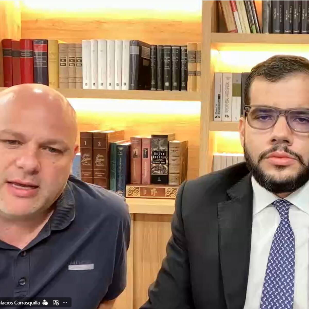 De nuevo, la audiencia de imputación de cargos contra Miguel Quintero fue aplazada