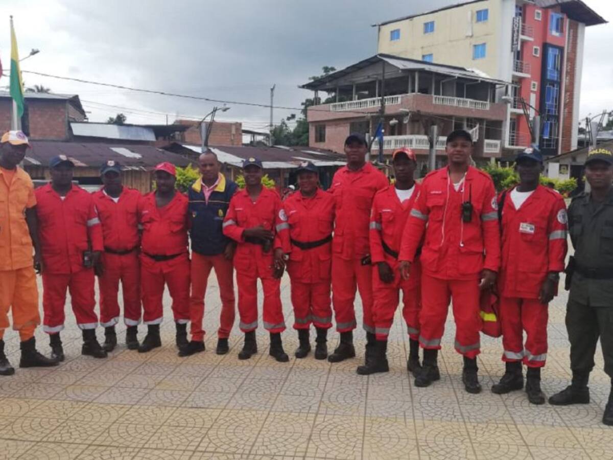 En Roberto Payán, Nariño, en las zonas rurales evitan las quemas