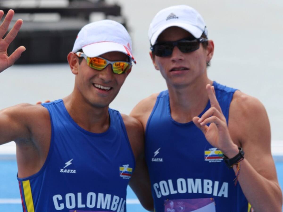 Confirmada la nómina de marchistas que participará en Río 2016