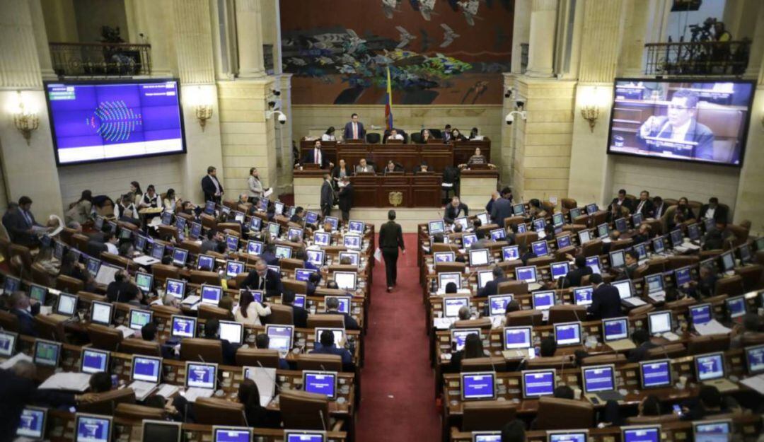 Congreso de la República