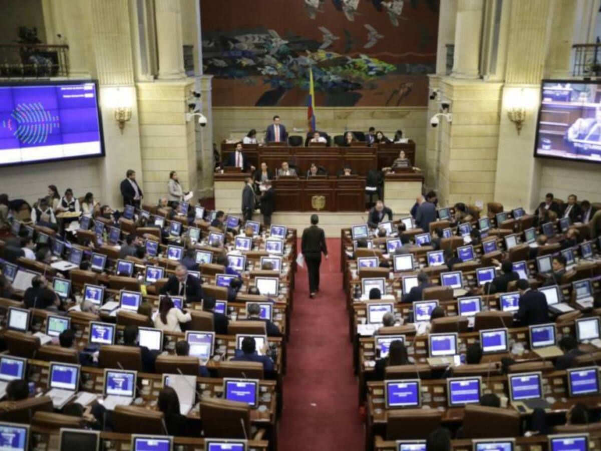 Orden de importancia del Gobierno en nueva etapa de sesiones en el Congreso