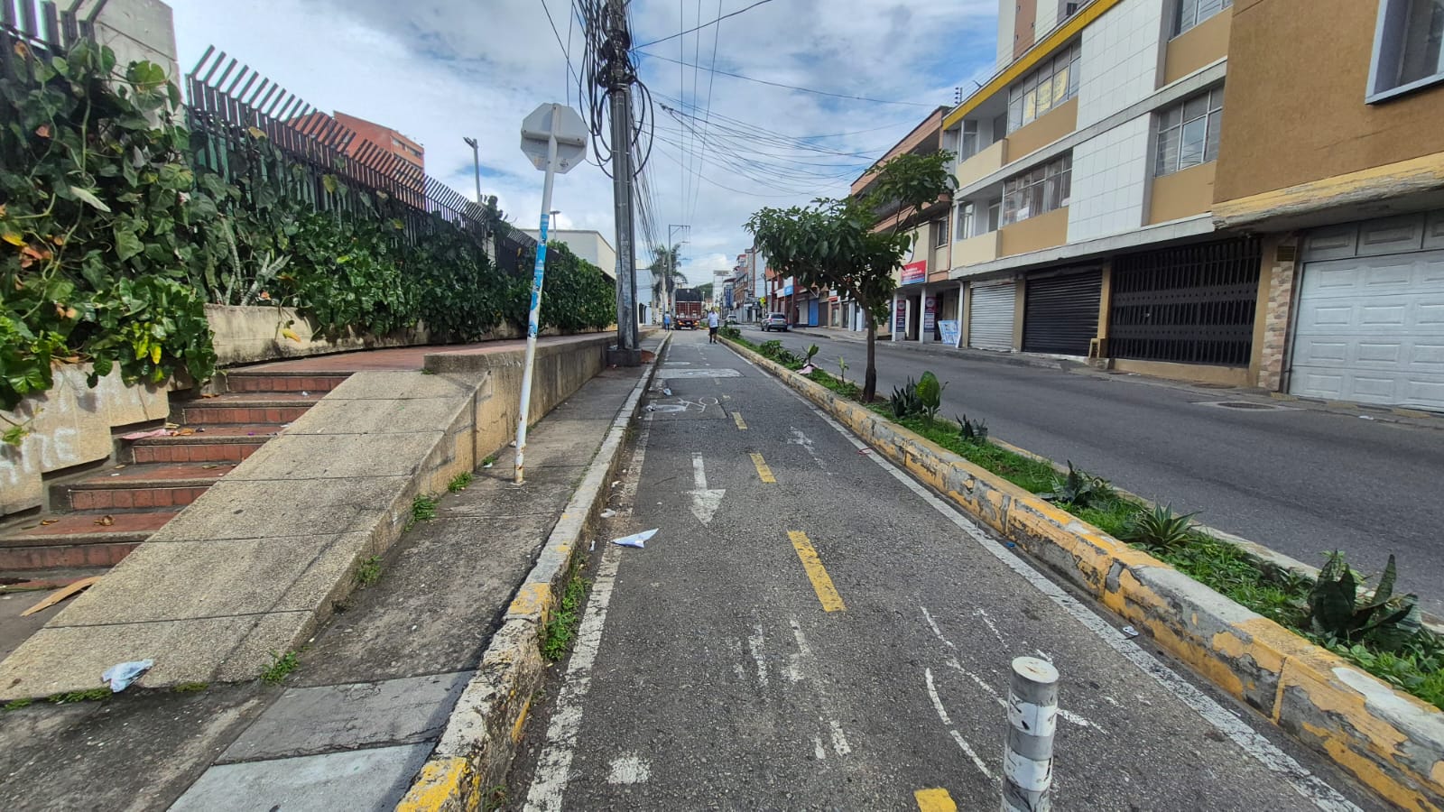 Carrera 21 de Bucaramanga