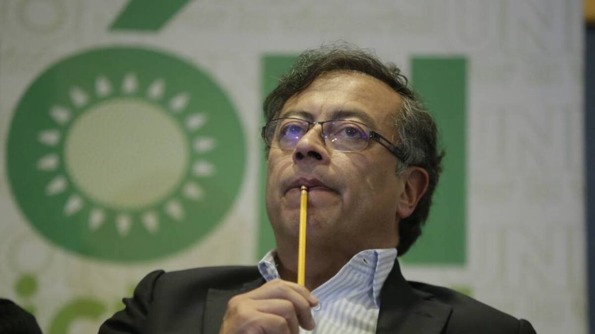 Petro propuso a Rudolf Hommes hacer equipo para "trabajar el gran acuerdo nacional"