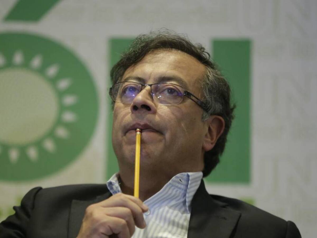 Petro propuso a Rudolf Hommes hacer equipo para "trabajar el gran acuerdo nacional"