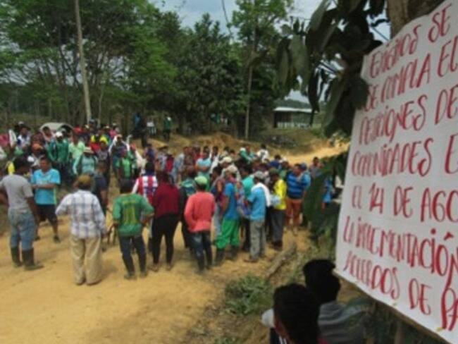 Más de mil denuncias por amenazas radicaron en Antioquia en últimos 4 meses