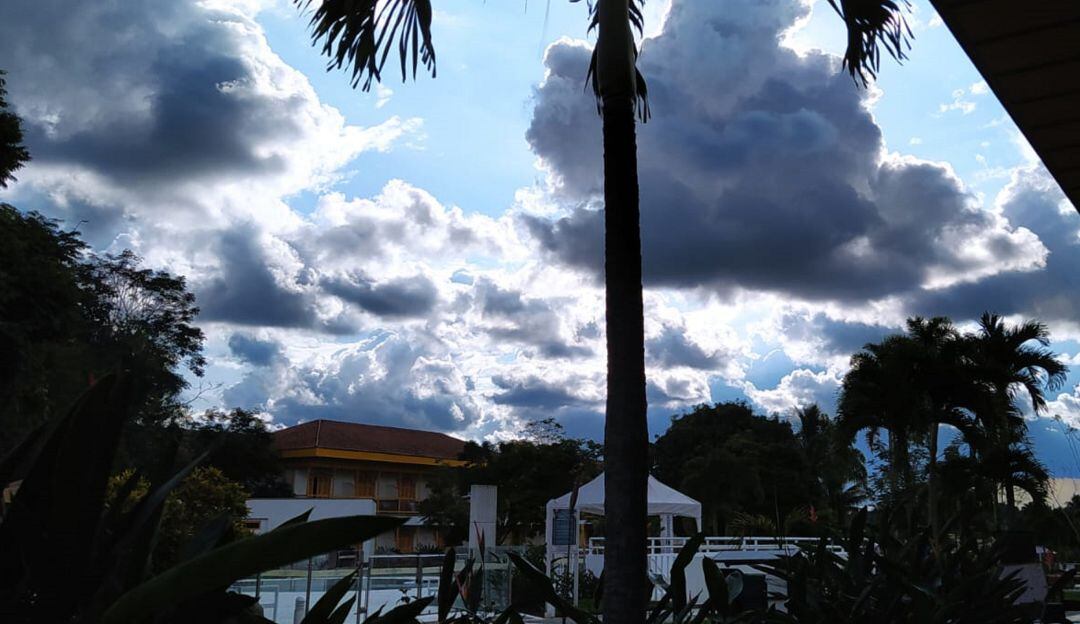 Paisaje en Hotel Mocawa Resort