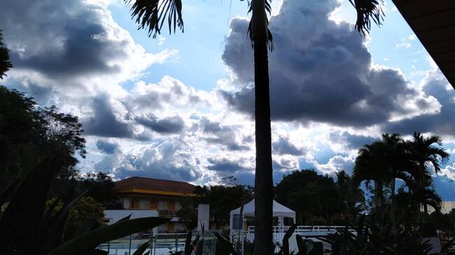 Paisaje en Hotel Mocawa Resort