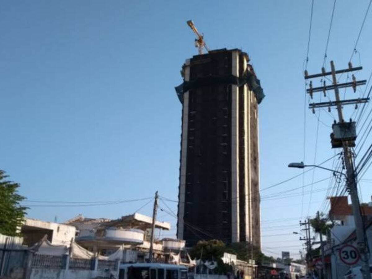 A juicio a ex secretaria de Planeación de Cartagena por edificio Aquarela