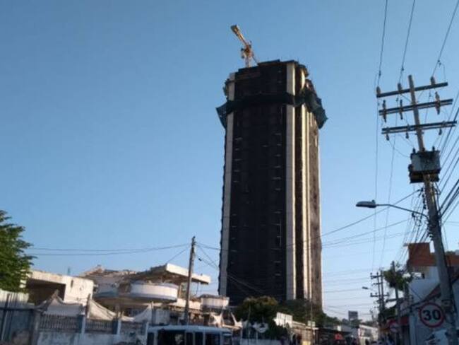 A juicio a ex secretaria de Planeación de Cartagena por edificio Aquarela