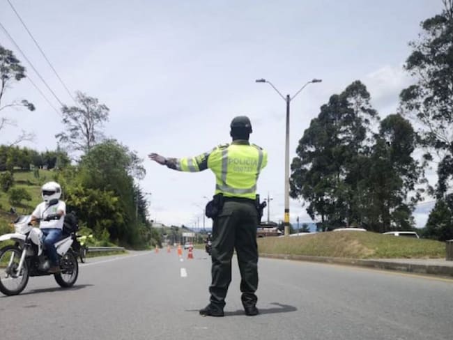 Más de 190 policías vigilarán las vías del Tolima este puente festivo