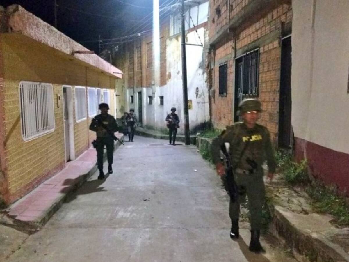 A 9.500 se elevó número de desplazados por la violencia en Catatumbo