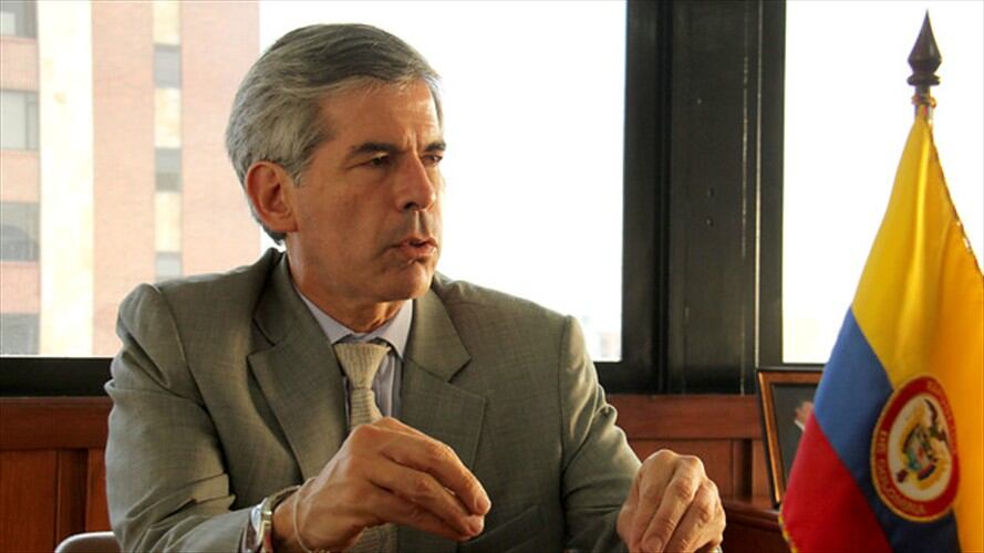 Yesid Reyes. Foto: Colprensa