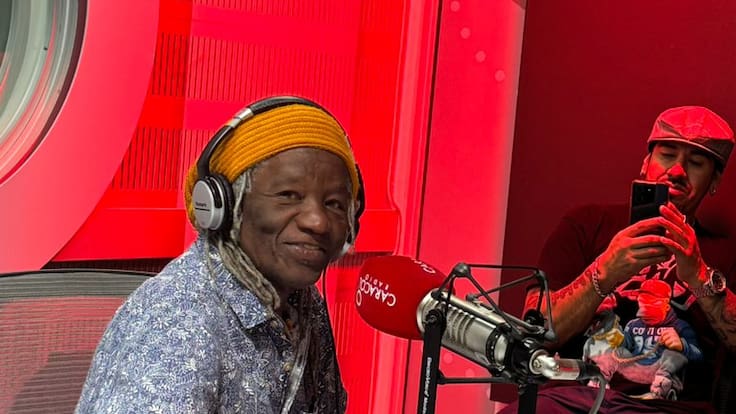 ‘Entre mares y ríos, mi voz es historia’: homenaje al maestro Nicoyembe