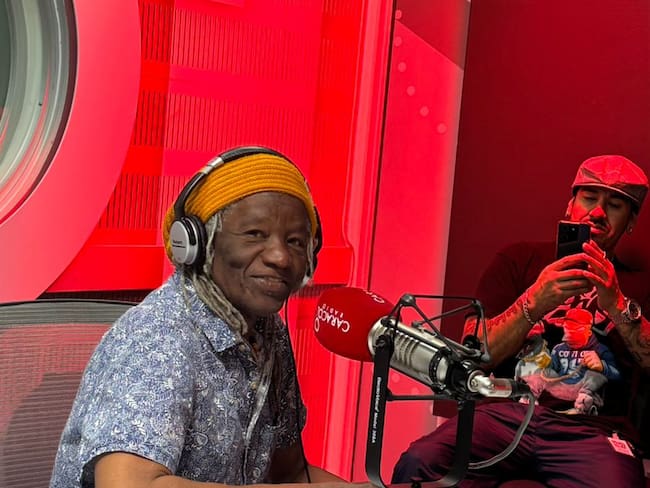 ‘Entre mares y ríos, mi voz es historia’: homenaje al maestro Nicoyembe