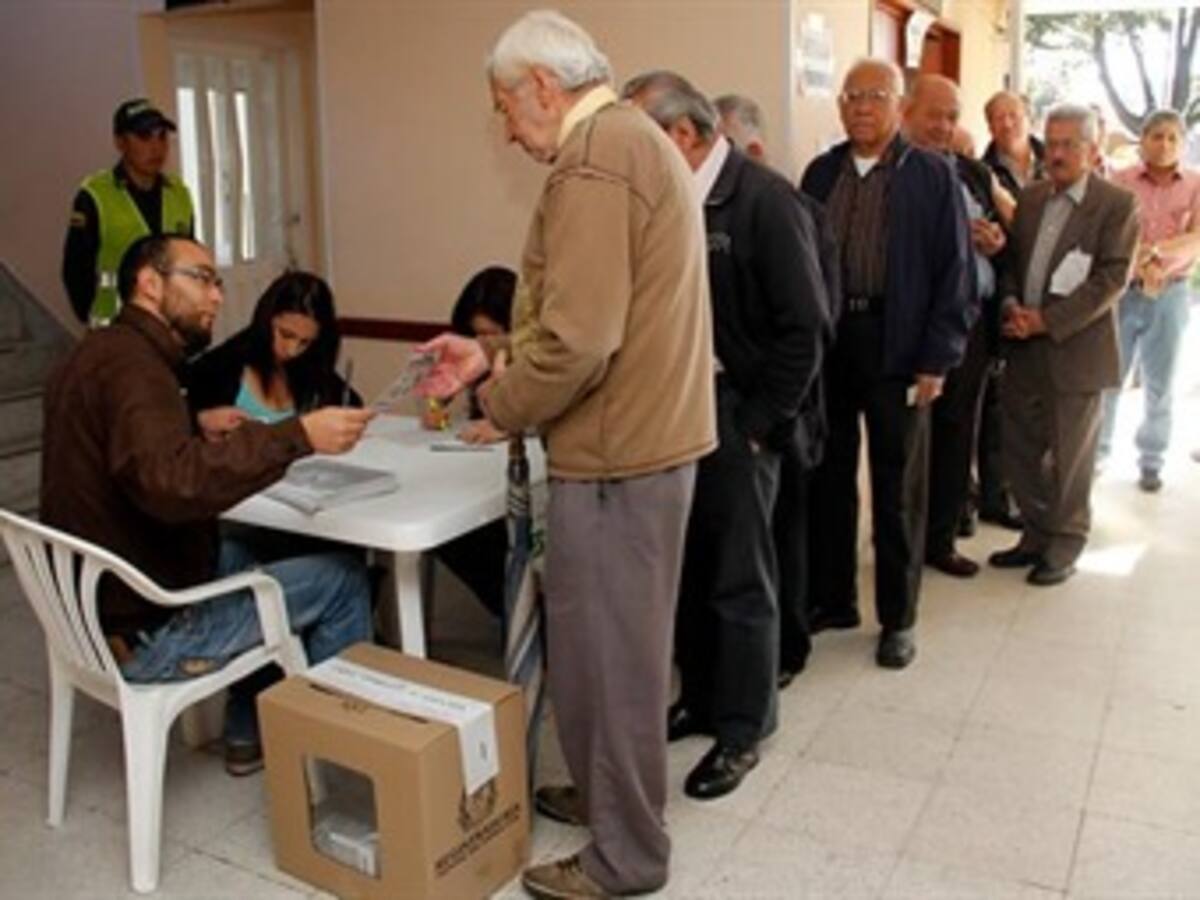 Gobierno reconoce que el país no está preparado para voto obligatorio