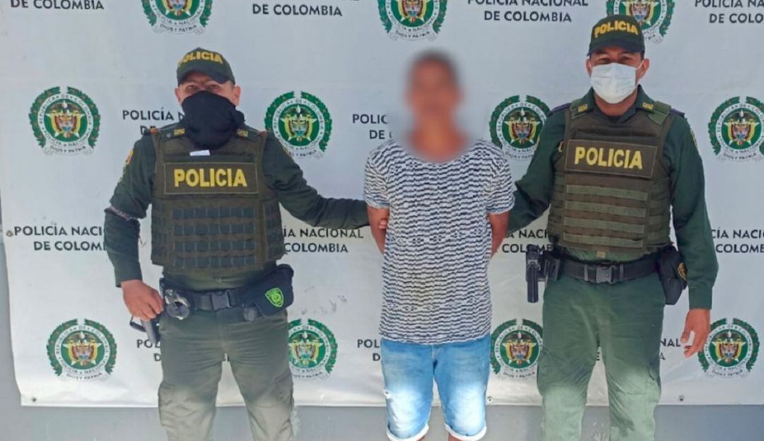 Imputado por tentativa de feminicidio