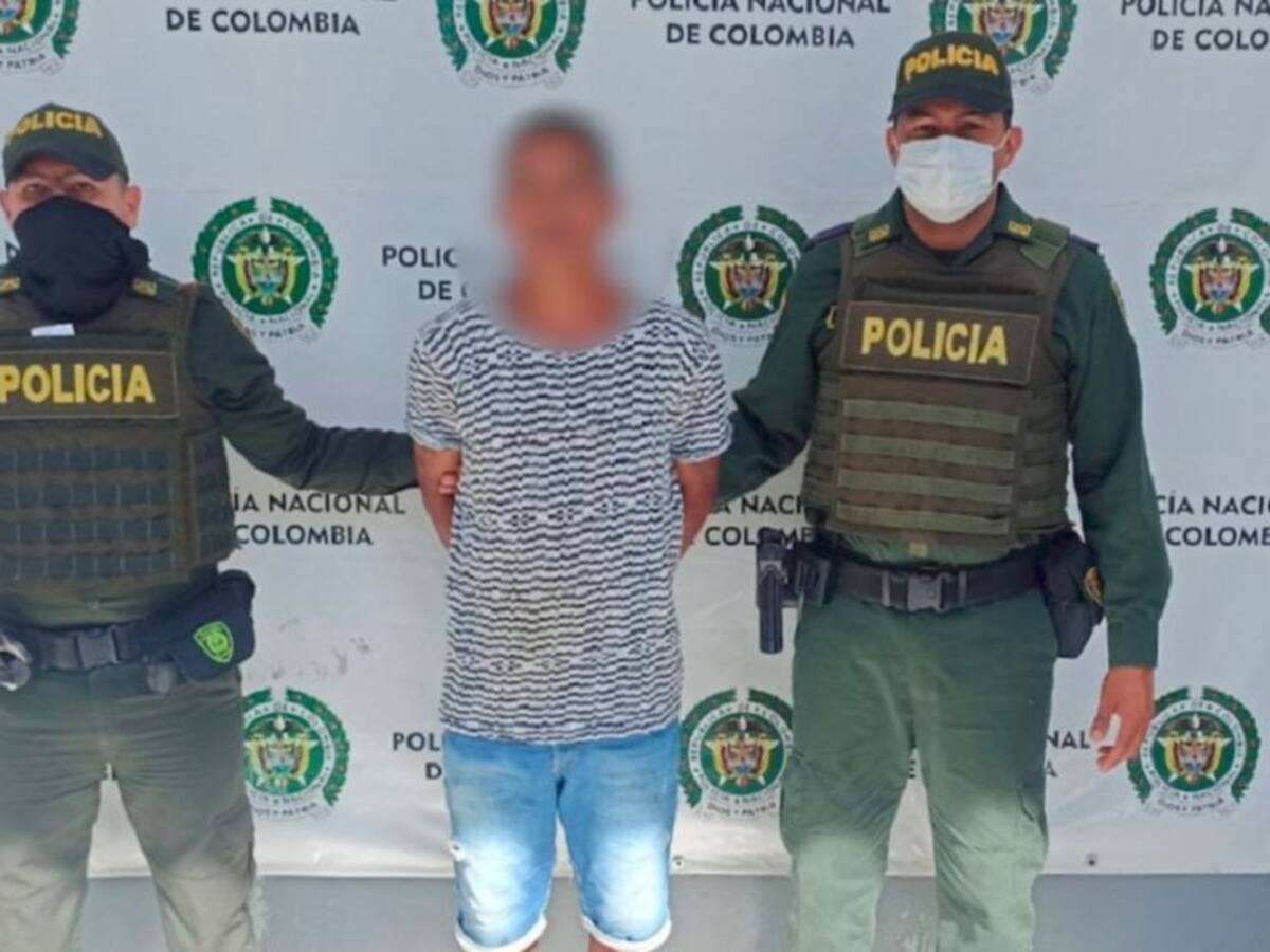 A la cárcel hombre que agredió y prendió fuego a la casa de su expareja