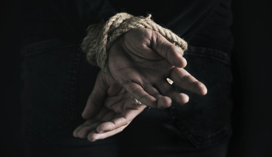 El vehículo de Jaime Alonso Mejía secuestrado, fue encontrado incinerado.