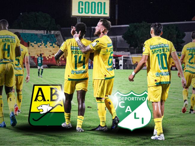 Así quedó el grupo A de la Copa Colombia tras victoria del Bucaramanga ante el Deportivo Cali // Caracol Radio
