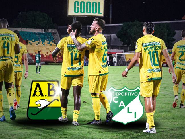 Así quedó el grupo A de la Copa Colombia tras victoria del Bucaramanga ante el Deportivo Cali // Caracol Radio