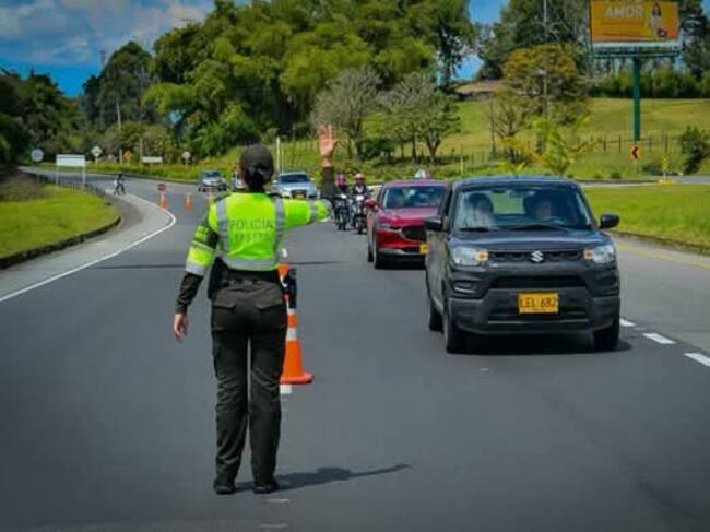 Policía de Bolívar