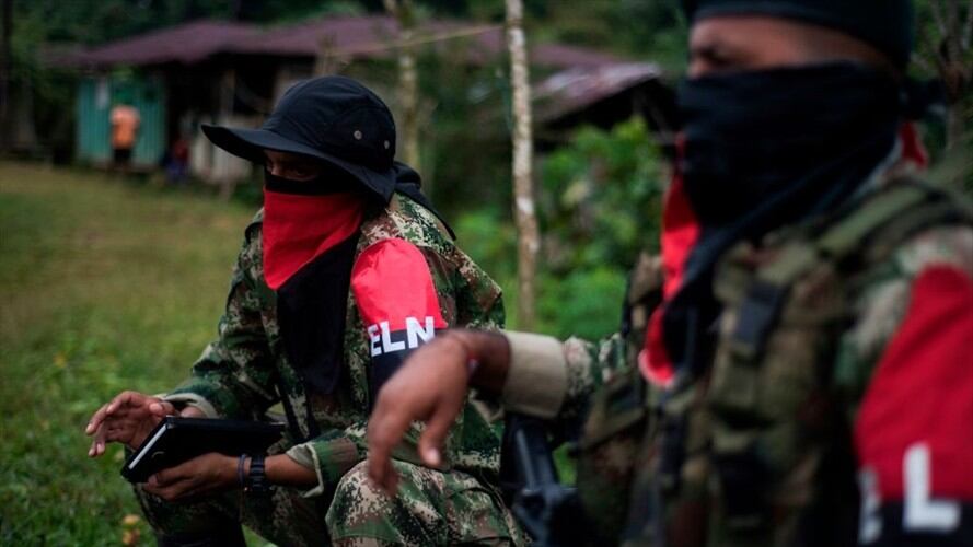 El Eln hizo un llamado al Partido Comunista Marxista Leninista para que retome el control del Epl. Foto: Getty Images