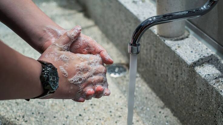 Presentan innovación que contribuye en el control del covid-19.