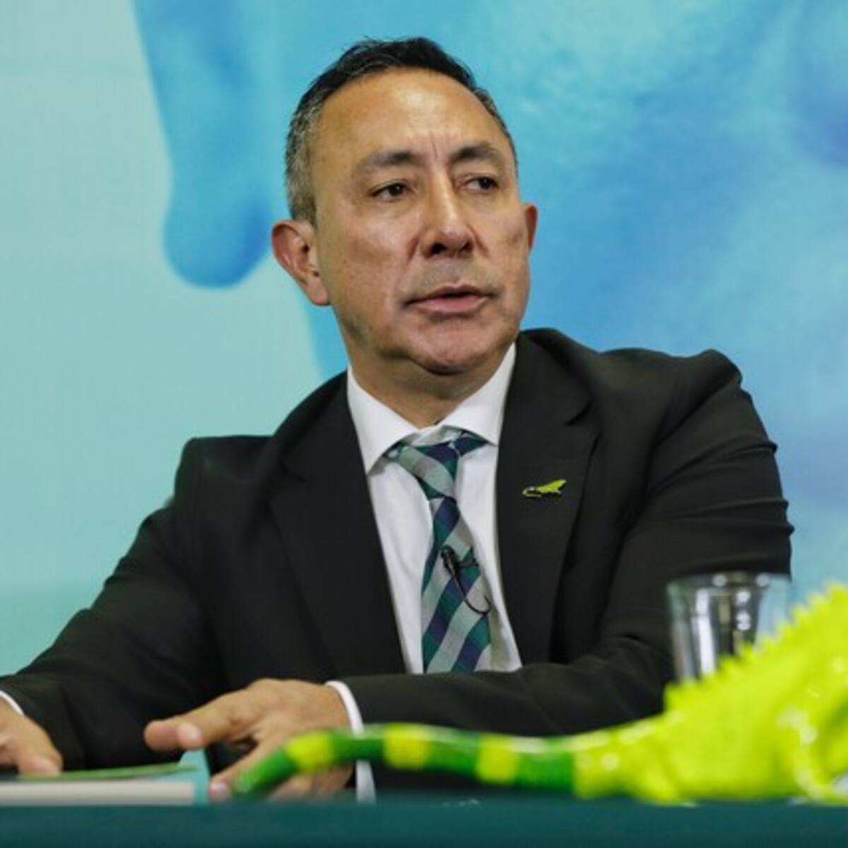 Abren investigación disciplinaria a Ricardo Roa ex gerente de la campaña de Petro