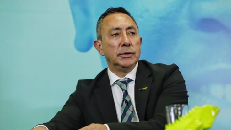“No fui informado de la investigación”: presidente de Ecopetrol sobre robo a la compañía