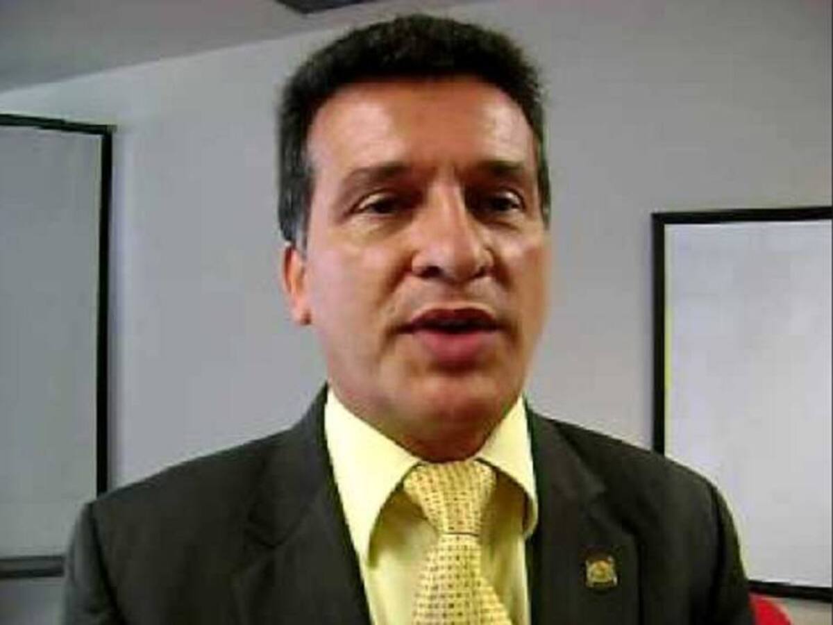 La Fiscalía imputa cargos al exalcalde de Itagüí, Gabriel Jaime Cadavid