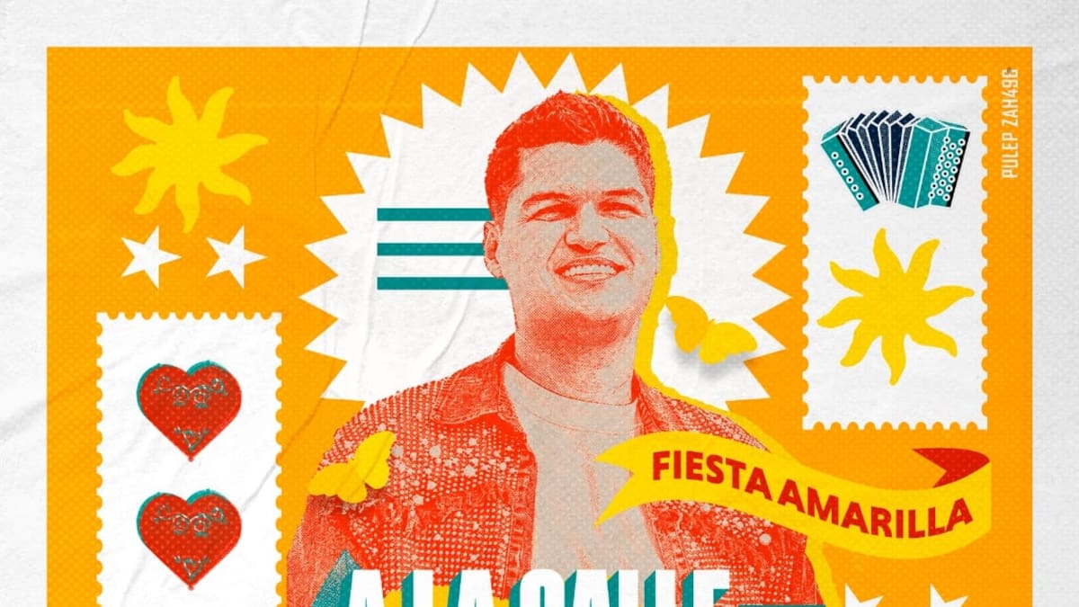 Elder Dayán llega a Chía: vallenato, parranda y rumba en una noche para cantar a grito herido