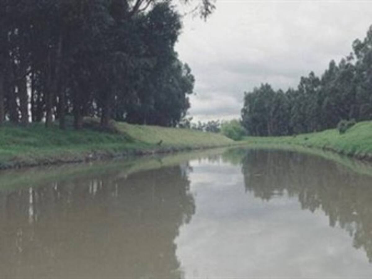 Se logra cierre financiero para descontaminación del río Bogotá