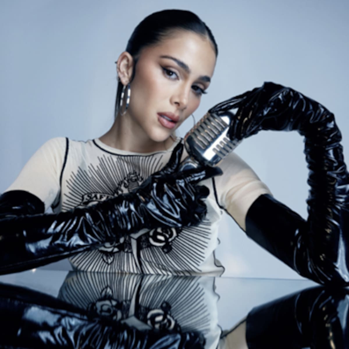 Greeicy lanza “Discúlpeme Señor” y revela la portada de su nuevo álbum