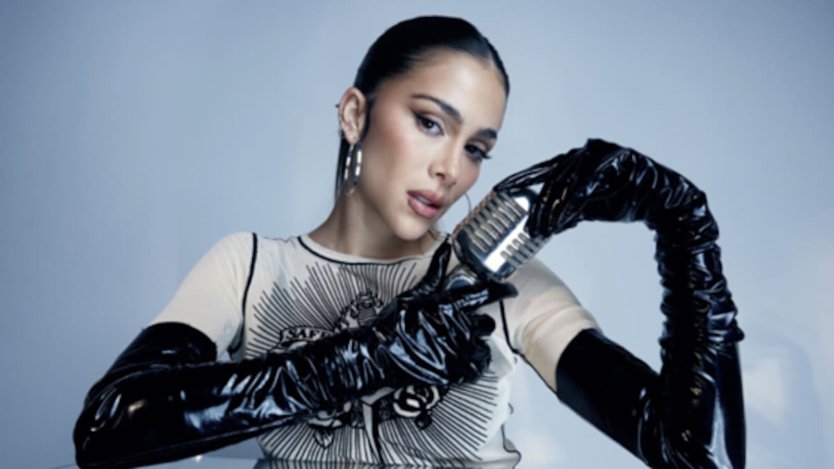 Greeicy se presentara en el Time Square en año nuevo