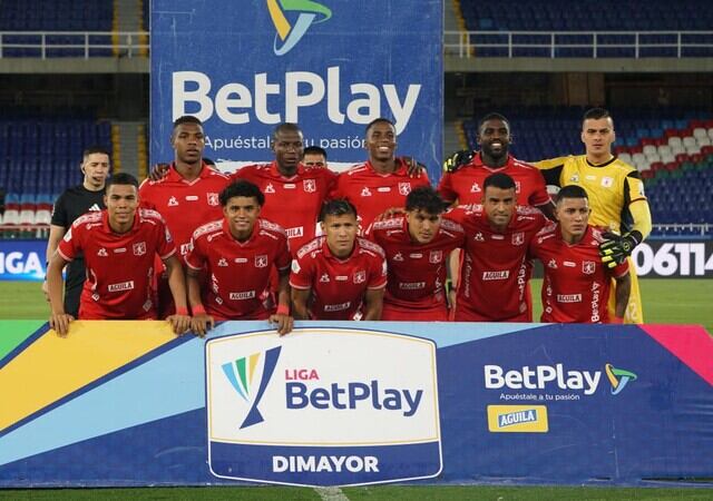 América de Cali en la Liga Colombiana 2025-II / Colprensa